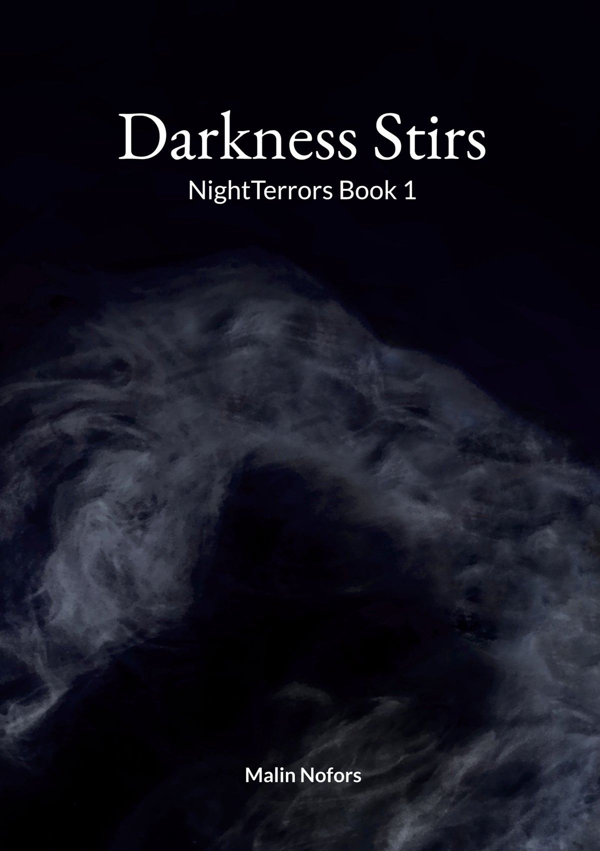 Darkness Stirs: NightTerrors – E-bok