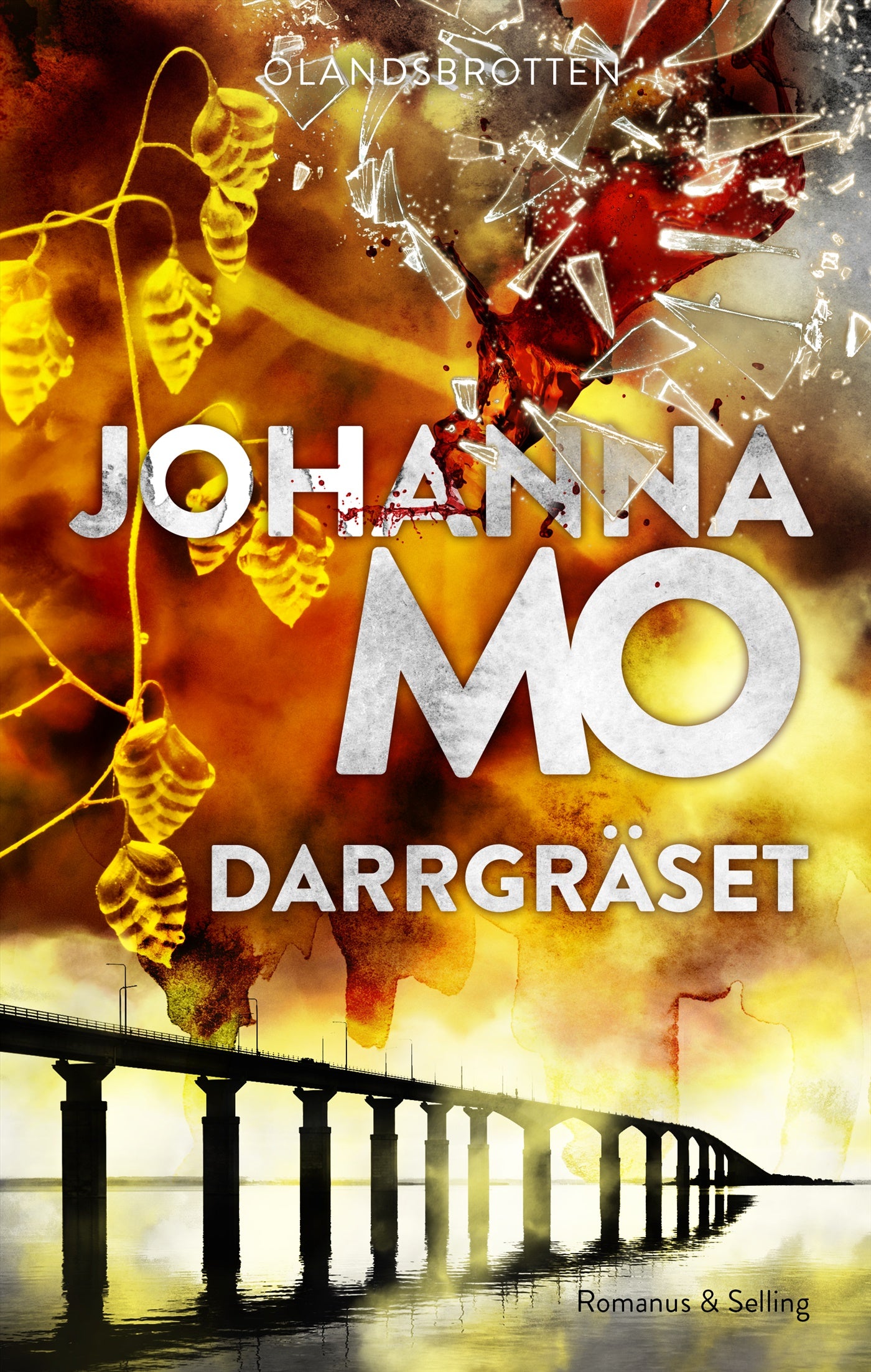 Darrgräset – E-bok