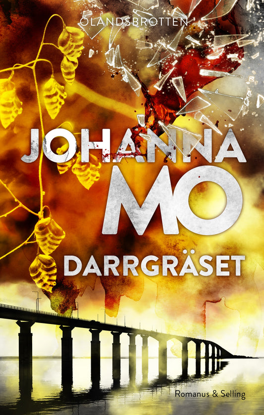 Darrgräset – E-bok