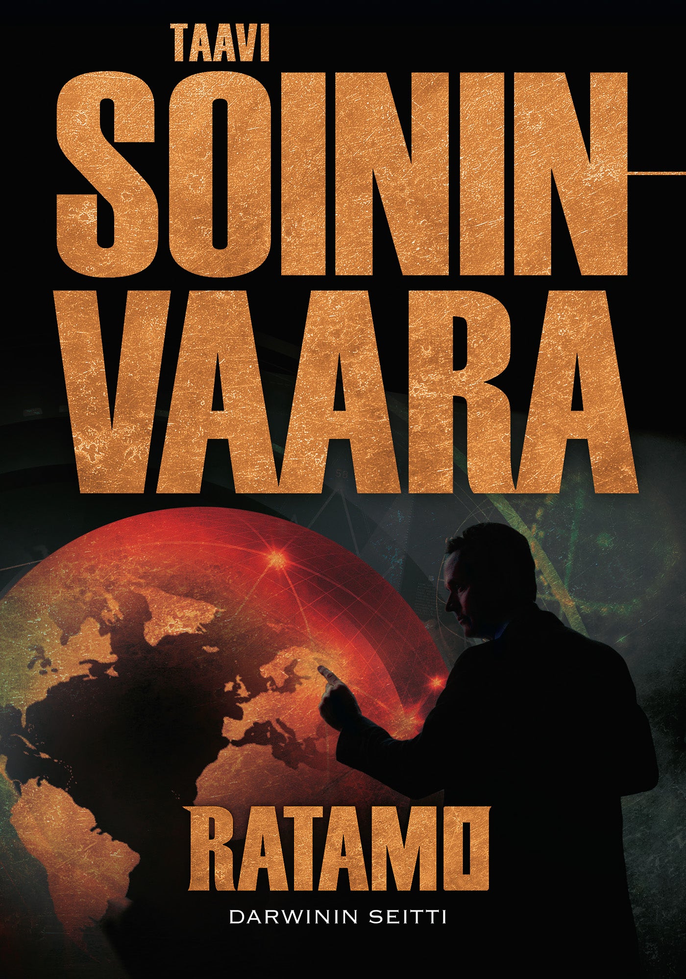 Darwinin seitti – E-bok