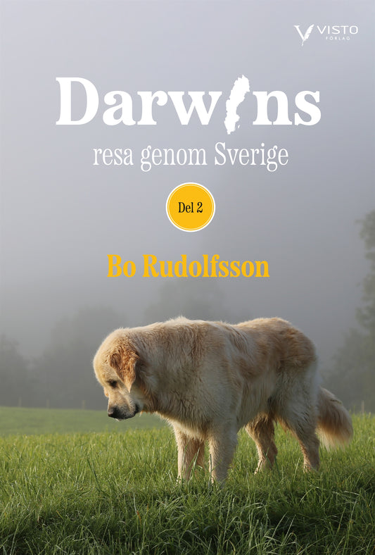 Darwins resa genom Sverige Del 2 – E-bok