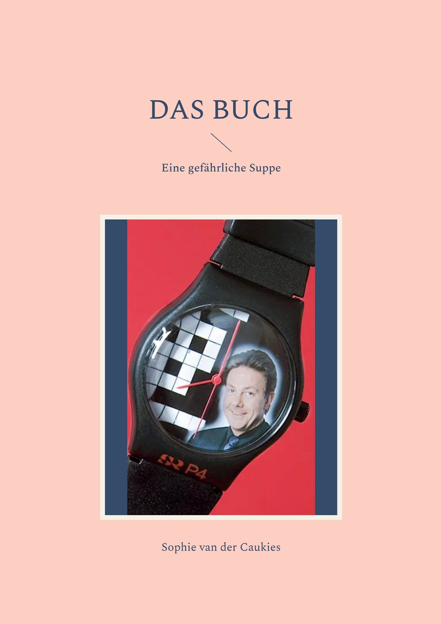 Das Buch: Eine gefährliche Suppe – E-bok