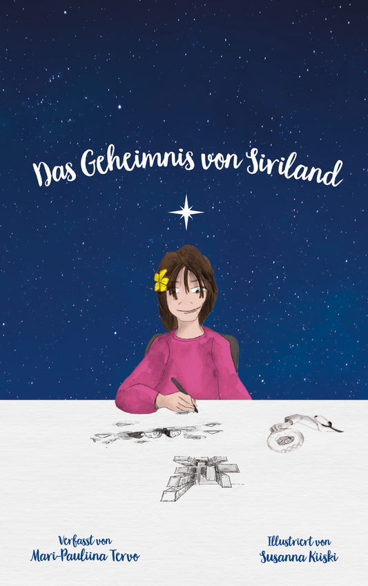 Das Geheimnis von Siriland – E-bok