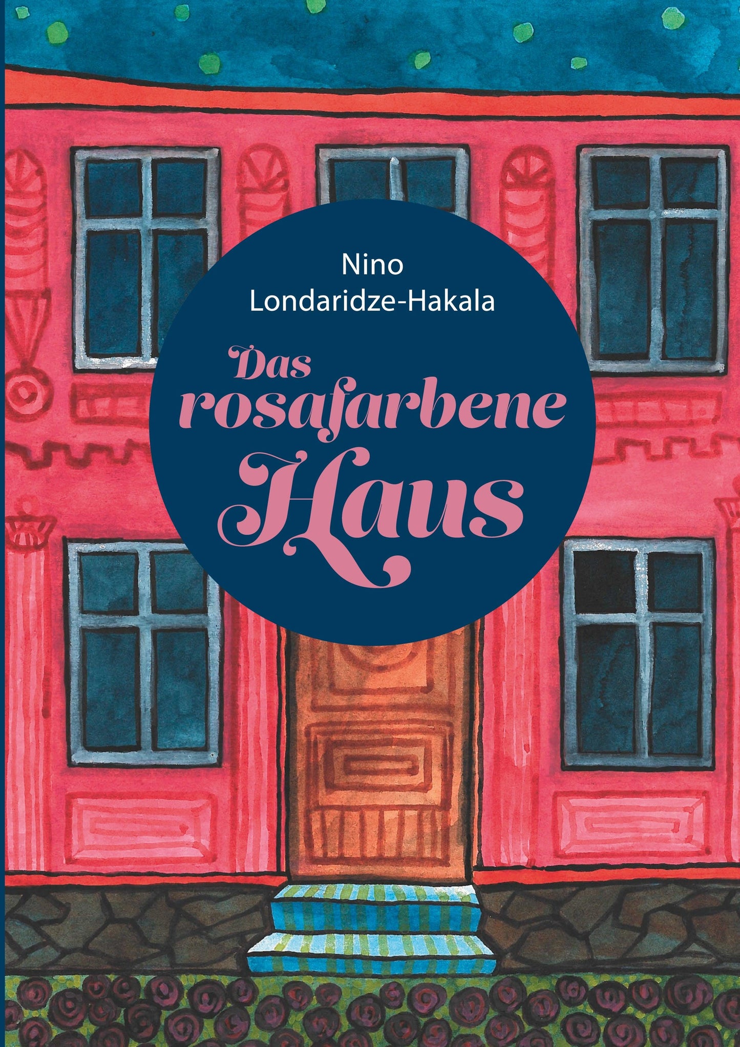 Das rosafarbene Haus – E-bok