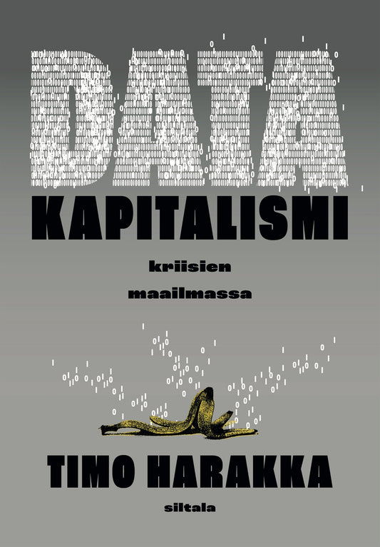 Datakapitalismi kriisien maailmassa – E-bok