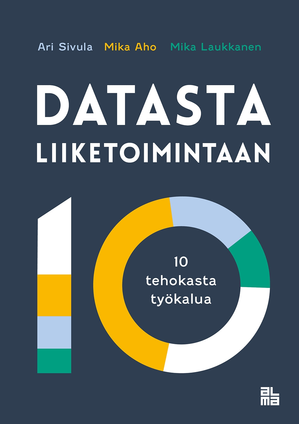 Datasta liiketoimintaan – E-bok
