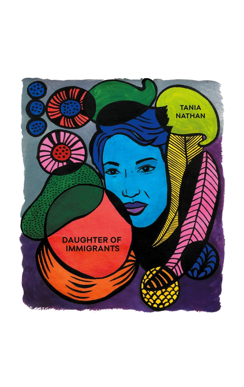 Daughter of Immigrants – E-bok