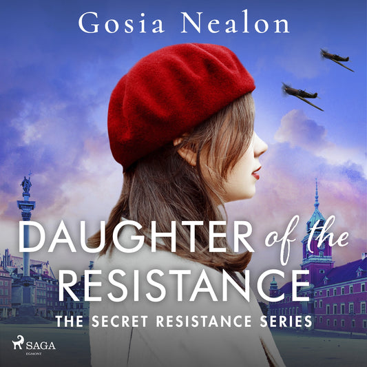 Daughter of the Resistance – Ljudbok
