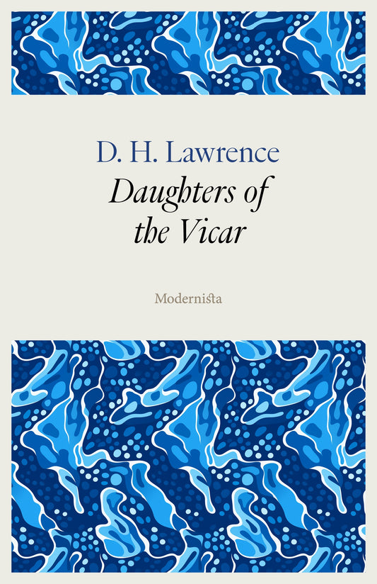 Daughters of the Vicar – E-bok