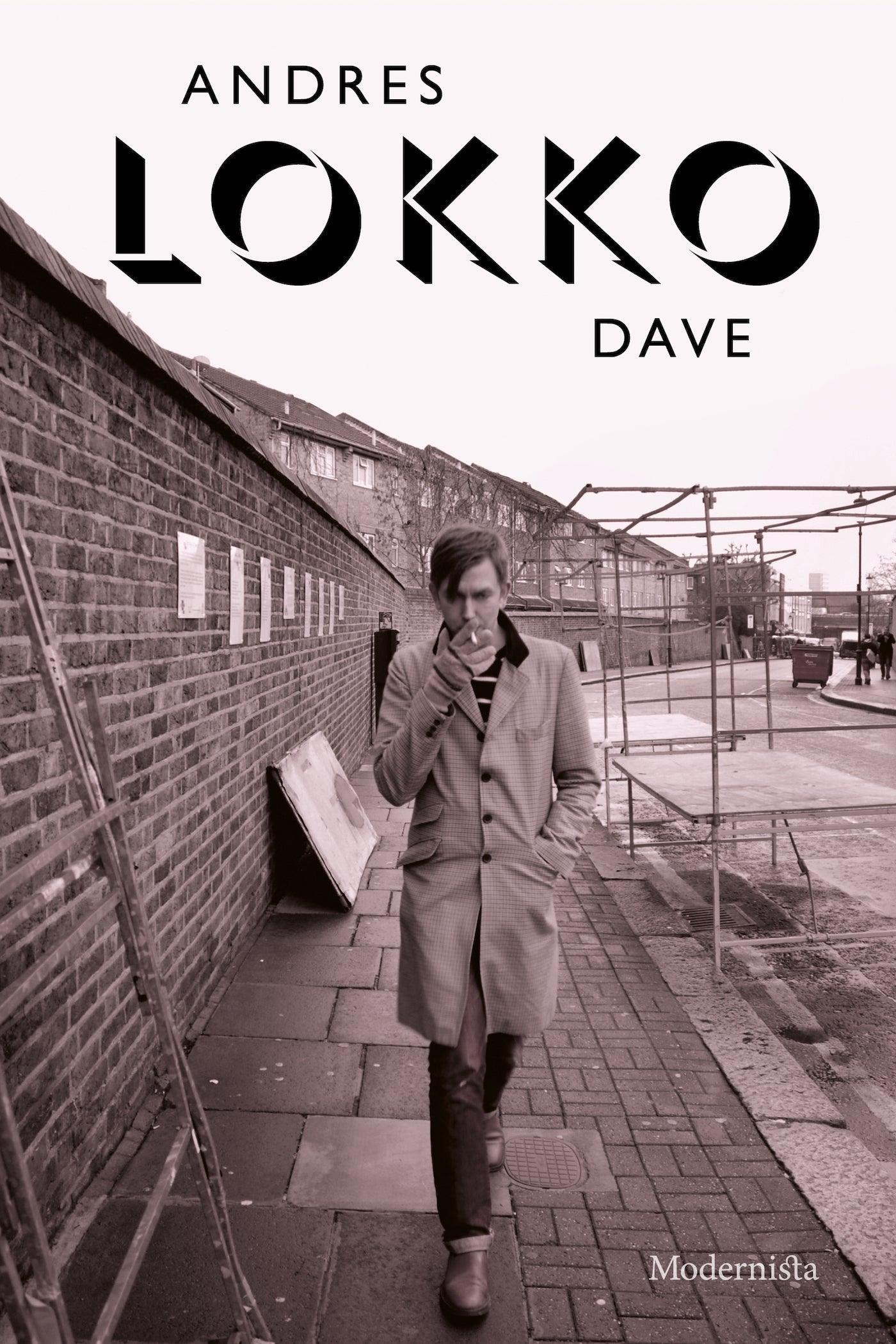 Dave – E-bok