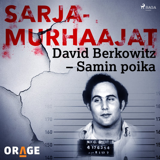 David Berkowitz – Samin poika – Ljudbok