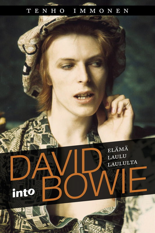 David Bowie – E-bok