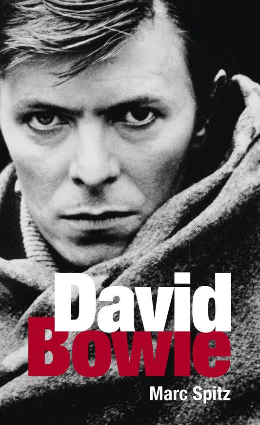 David Bowie – E-bok