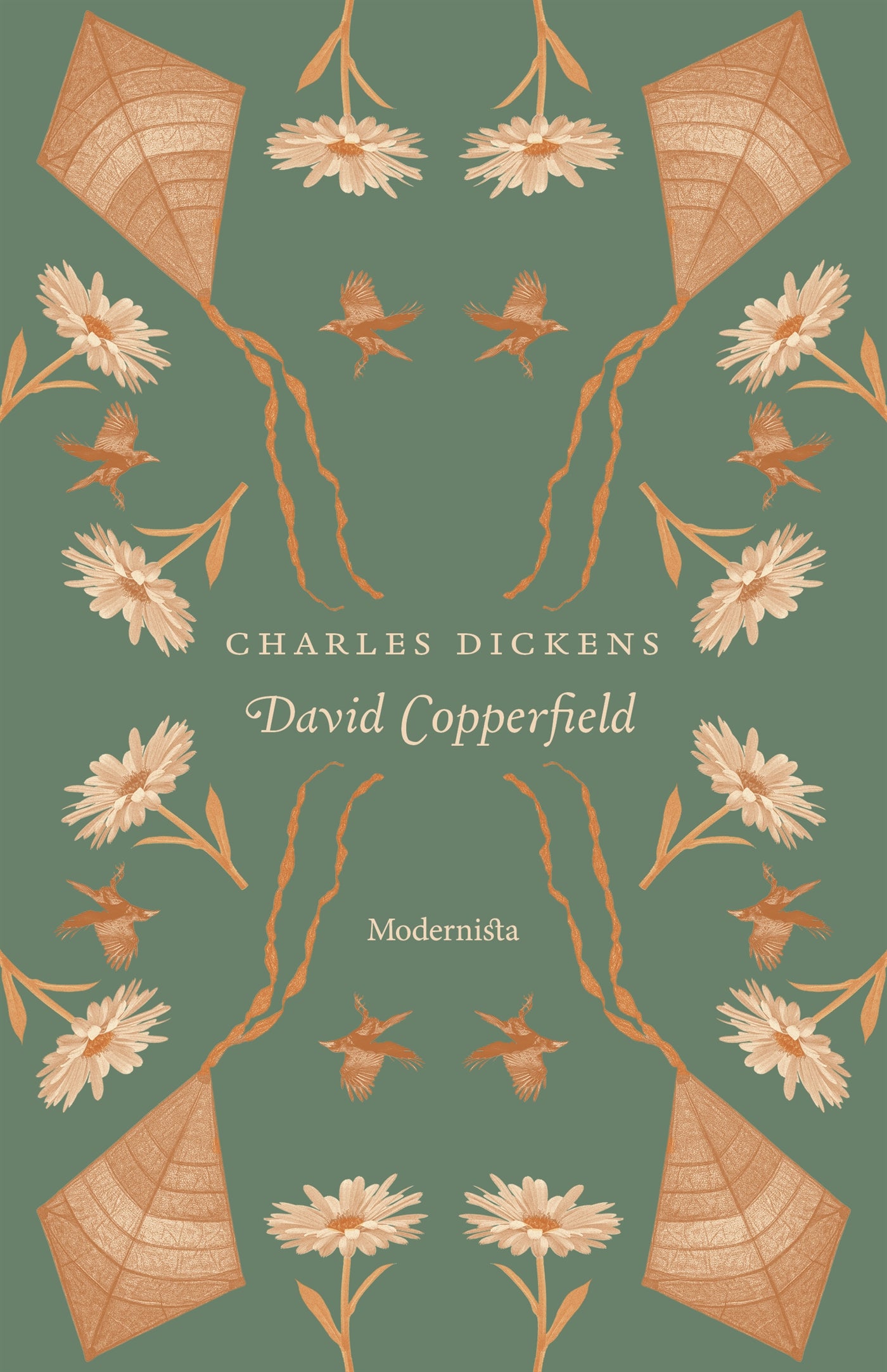 David Copperfield – E-bok