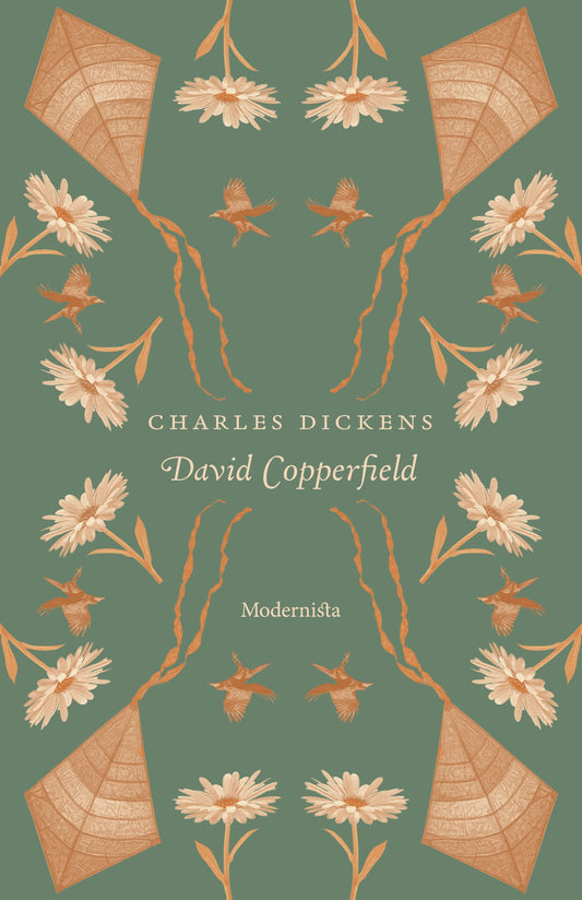 David Copperfield – E-bok