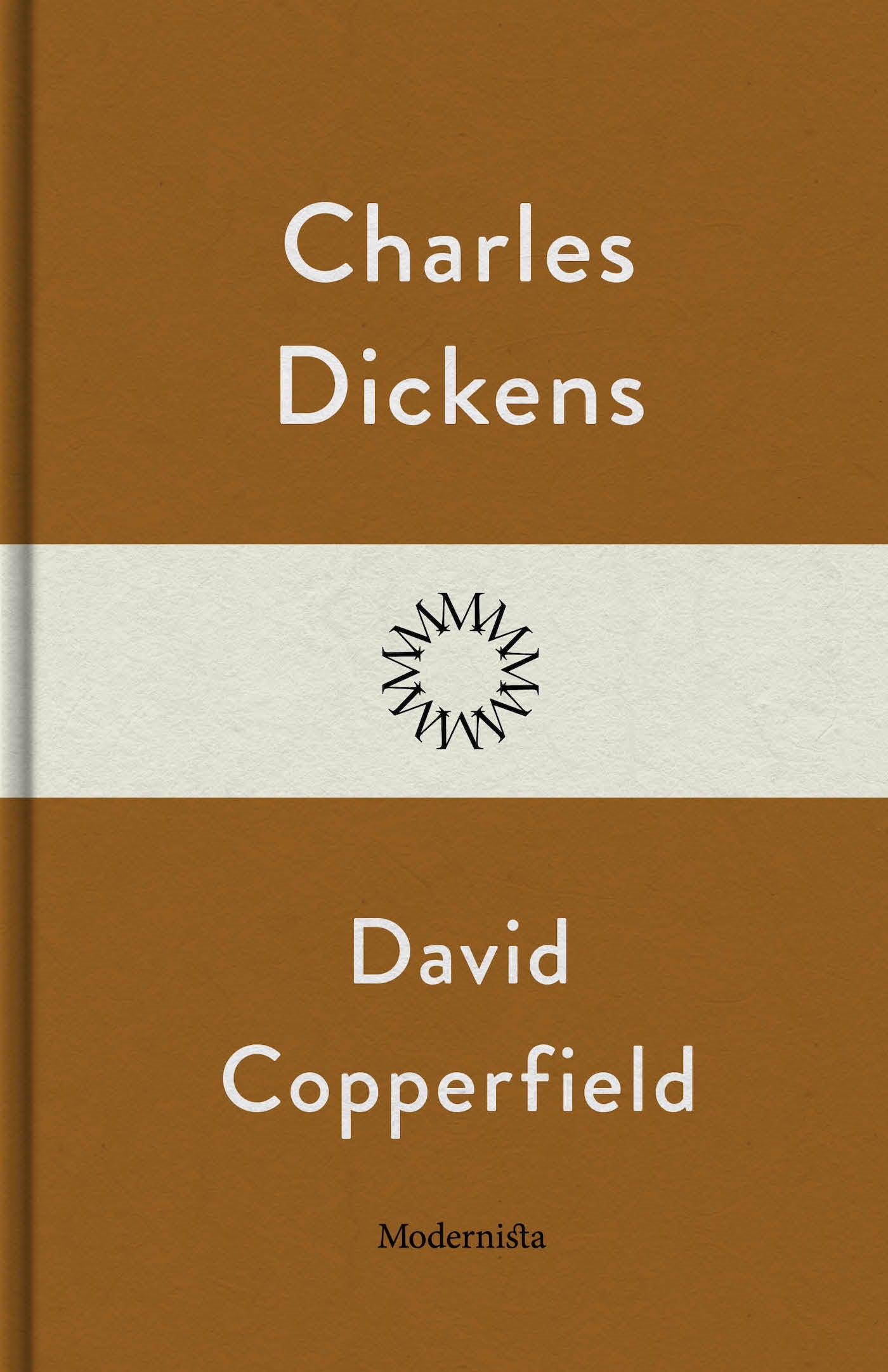 David Copperfield – E-bok