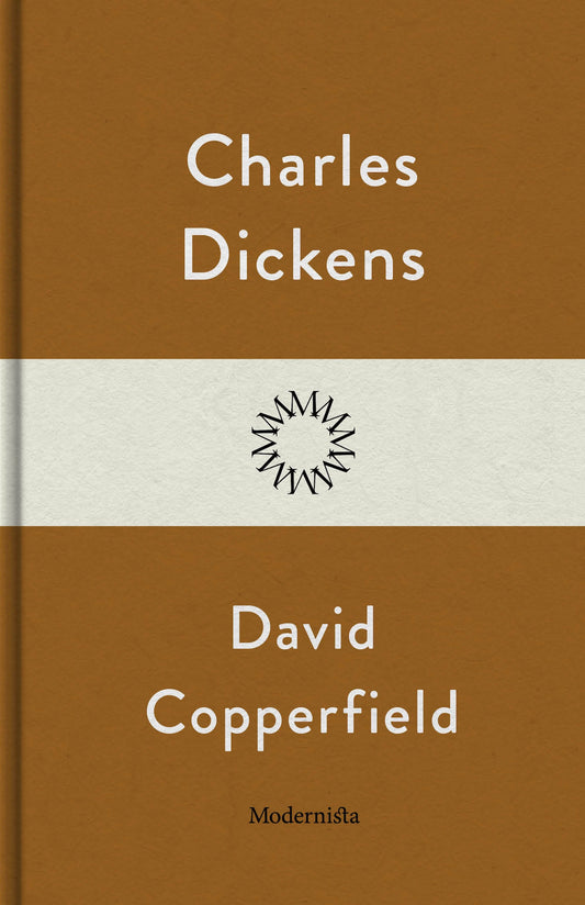 David Copperfield – E-bok