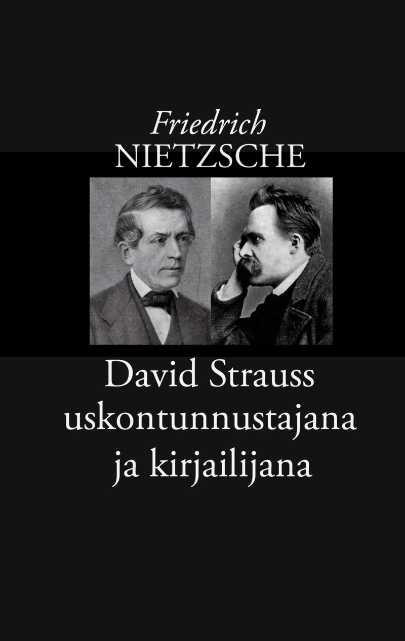 David Strauss uskontunnustajana ja kirjailijana – E-bok