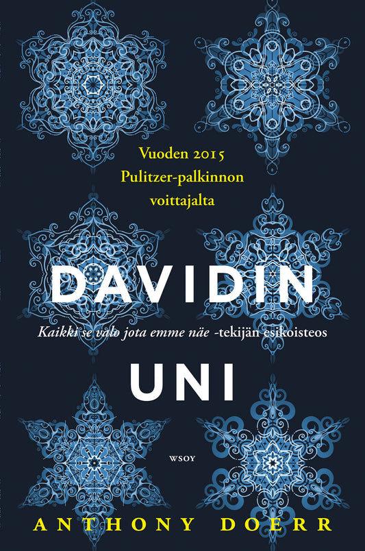 Davidin uni – E-bok