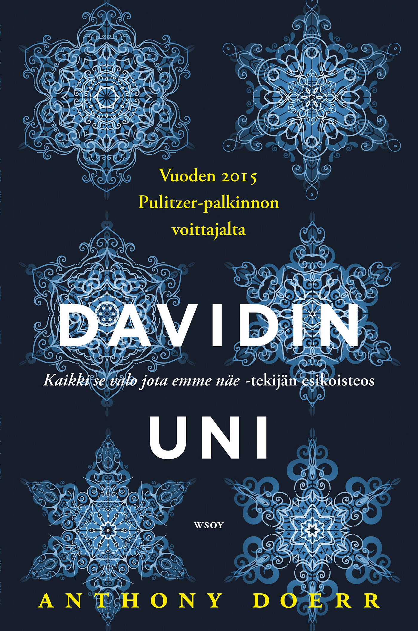 Davidin uni – E-bok