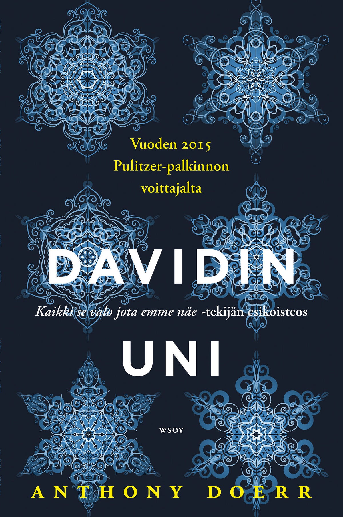 Davidin uni – E-bok
