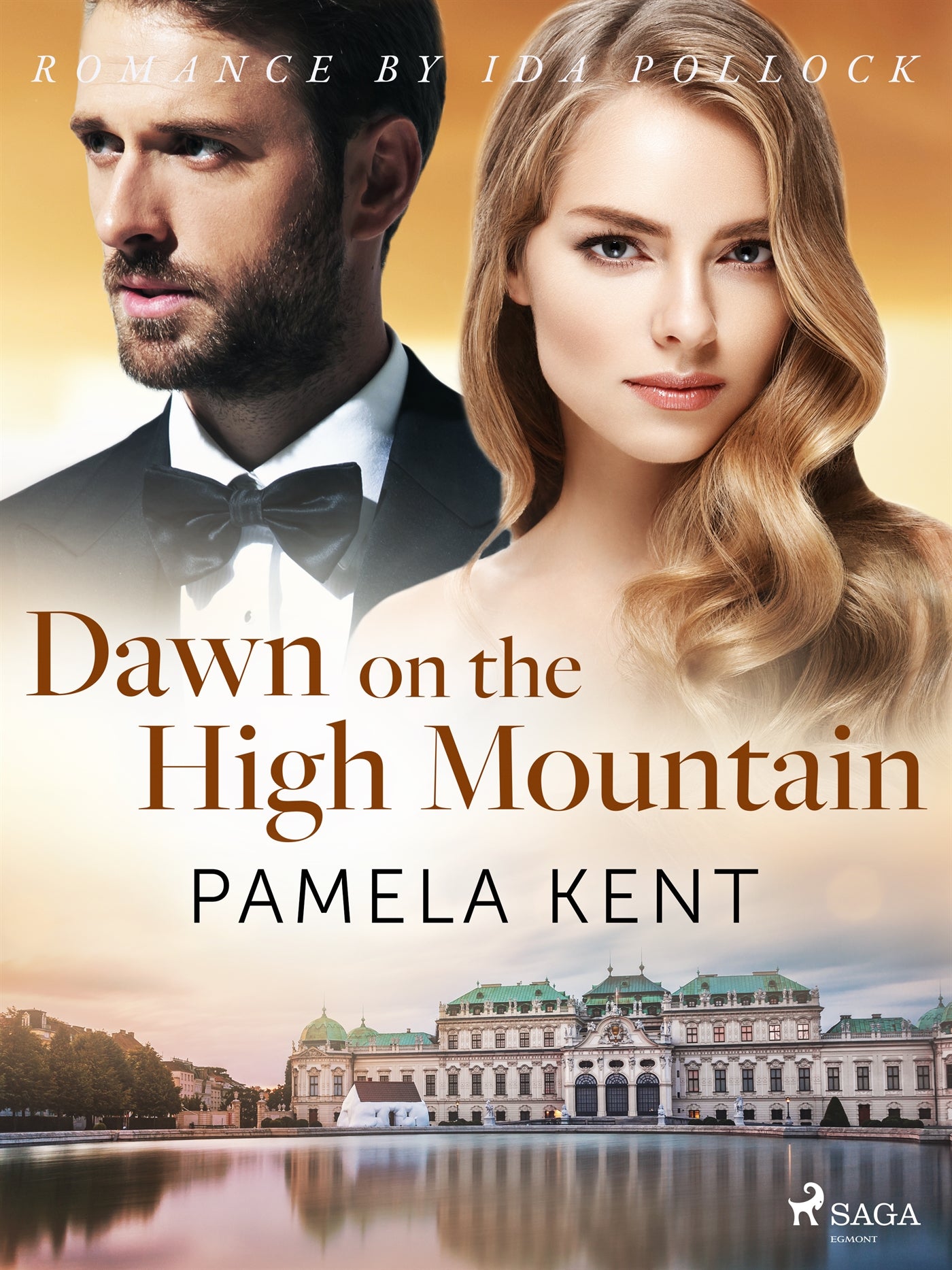 Dawn on the High Mountain – E-bok