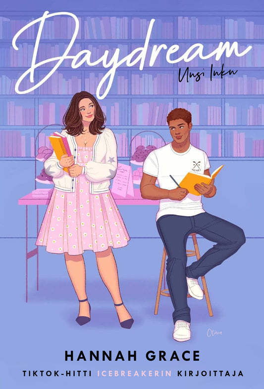 Daydream – Uusi luku – E-bok
