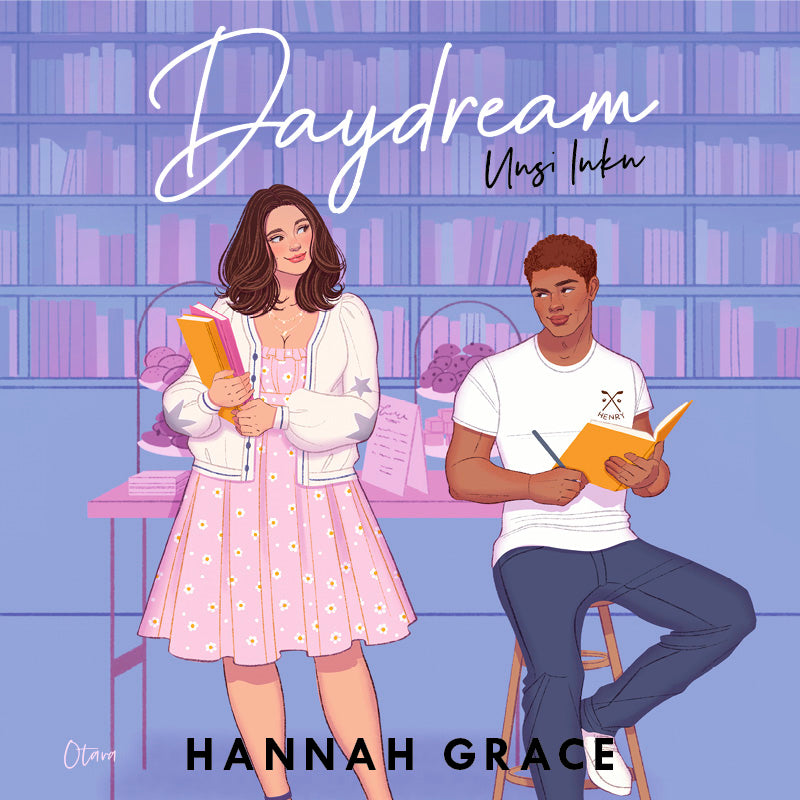Daydream – Uusi luku – Ljudbok