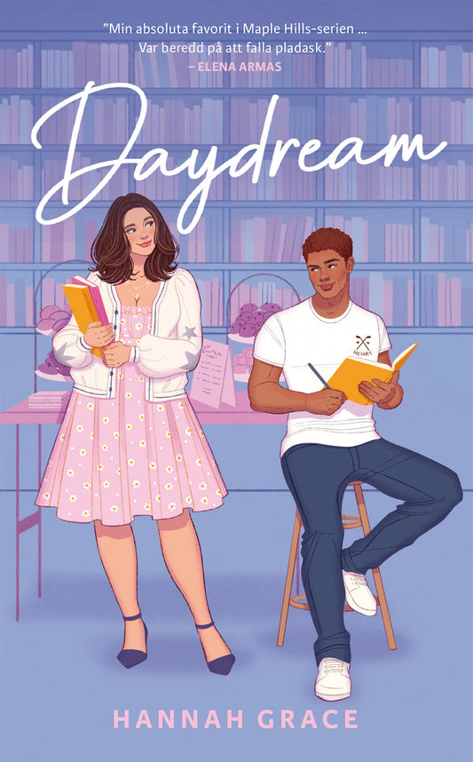 Daydream (svensk utgåva) – E-bok