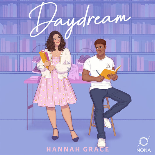 Daydream (svensk utgåva) – Ljudbok