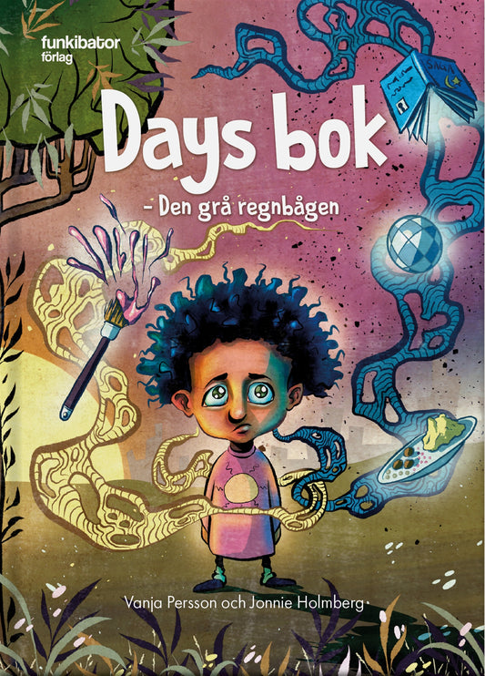 Days bok : den grå regnbågen – E-bok