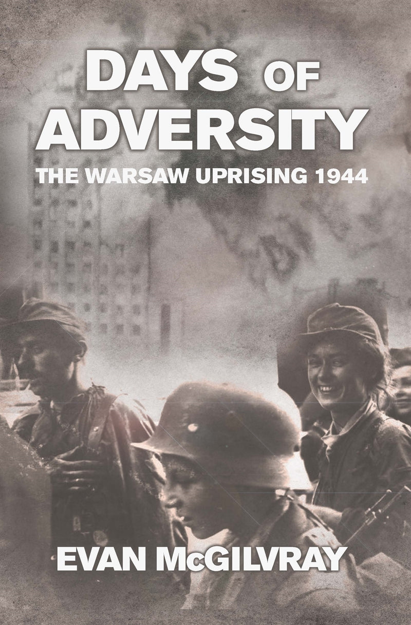 Days of Adversity – E-bok