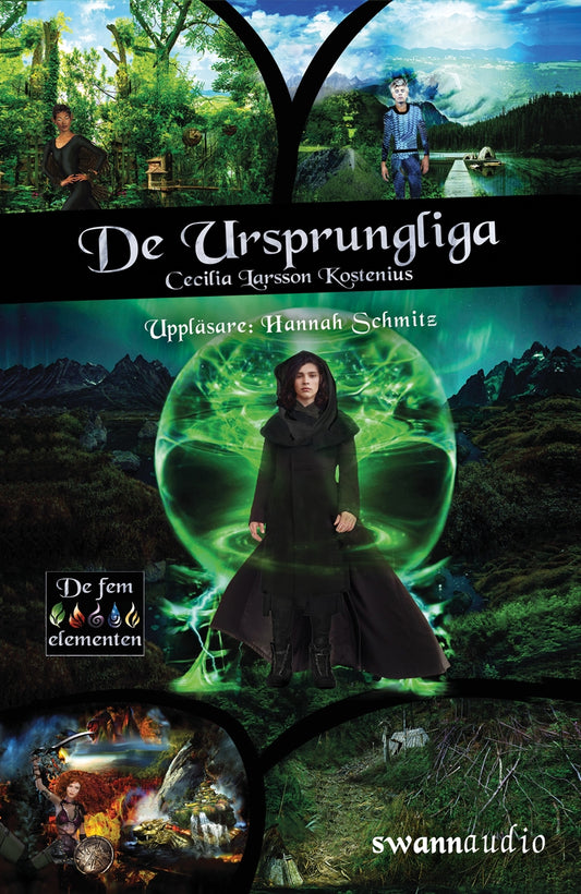 De Ursprungliga – Ljudbok