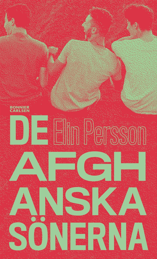 De afghanska sönerna – E-bok