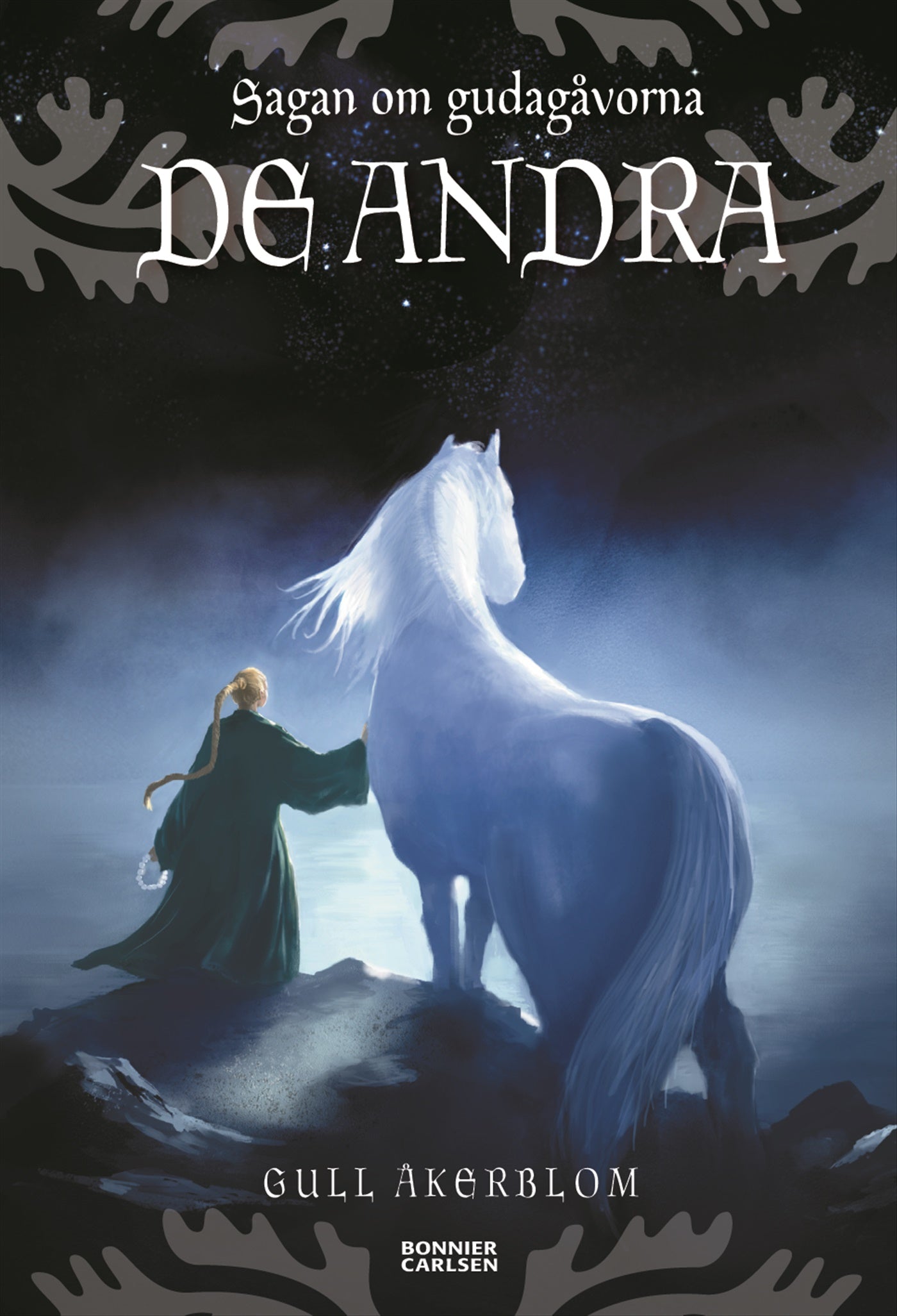De andra – E-bok