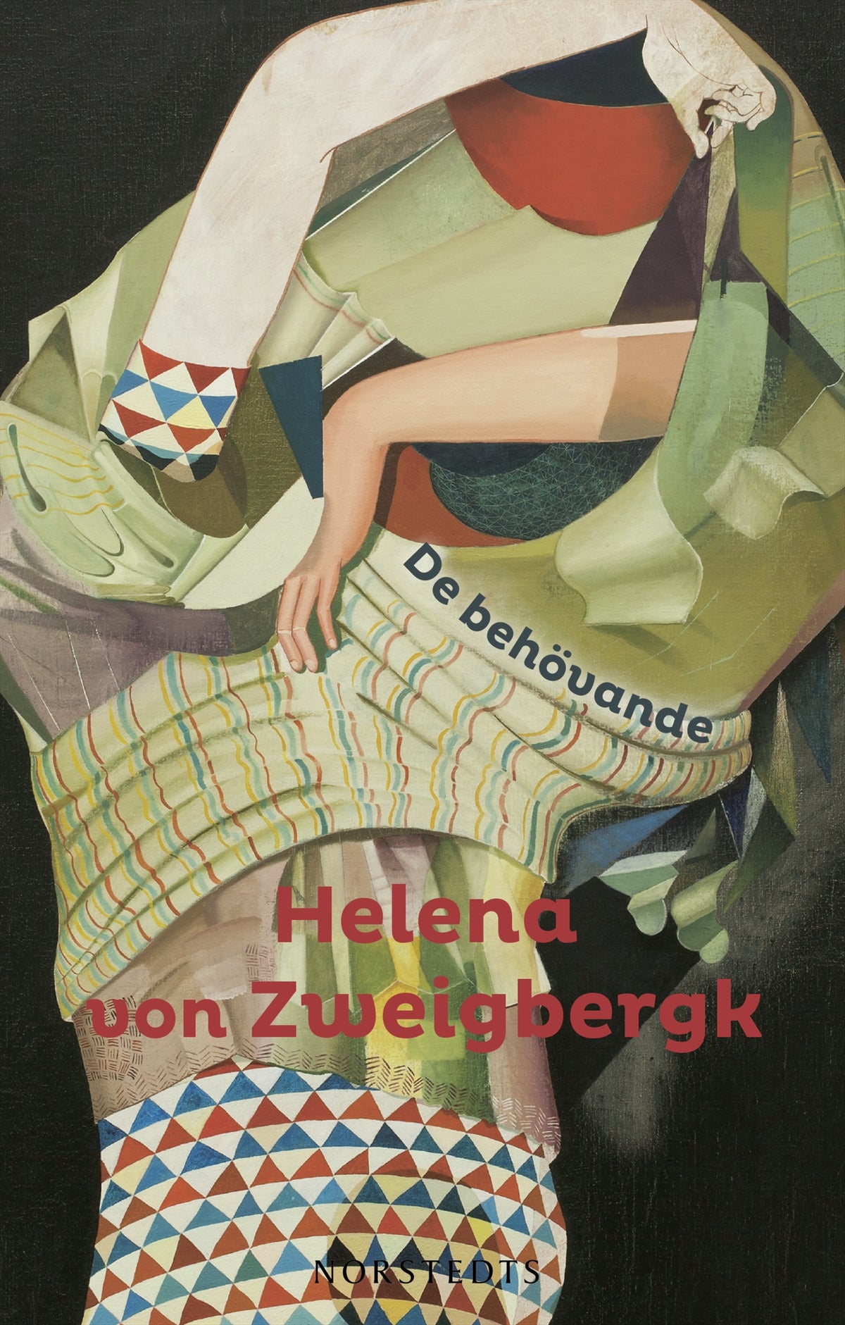 De behövande – E-bok