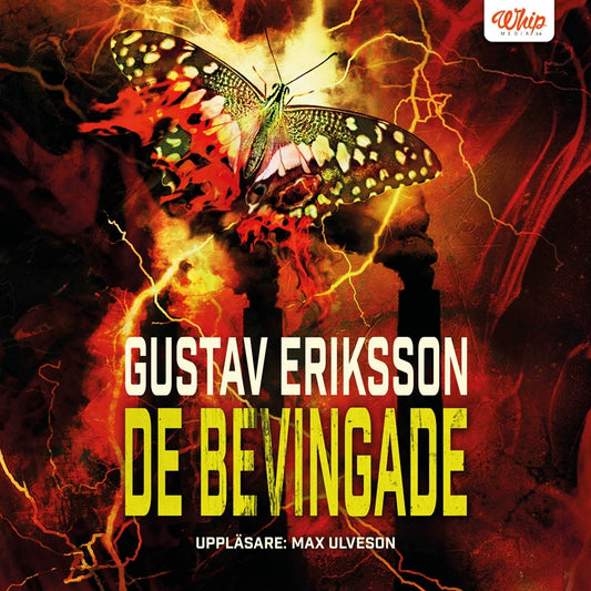 De bevingade – Ljudbok