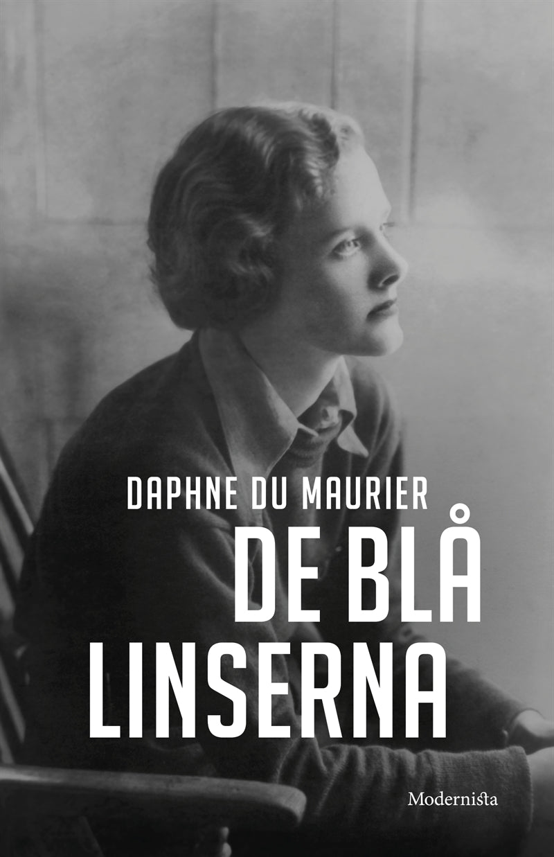 De blå linserna – E-bok