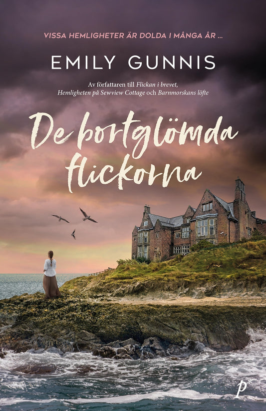 De bortglömda flickorna – E-bok