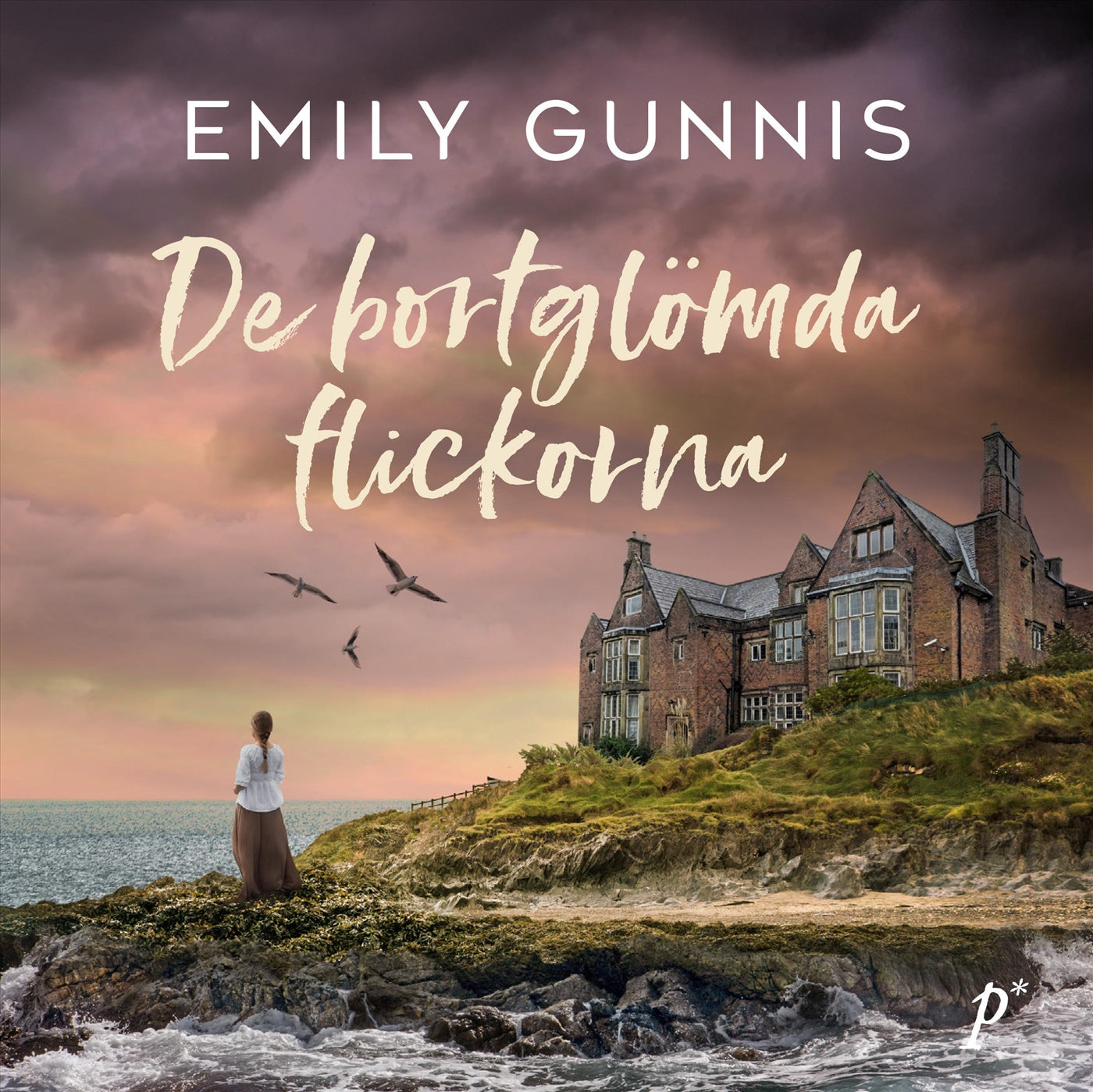 De bortglömda flickorna – Ljudbok