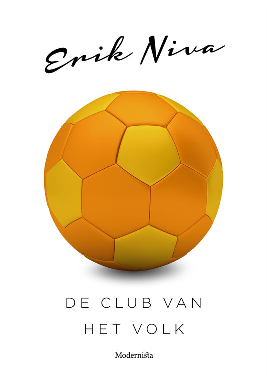 De club van het volk – E-bok