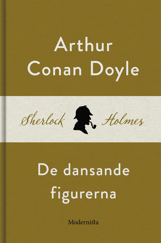 De dansande figurerna (En Sherlock Holmes-novell) – E-bok
