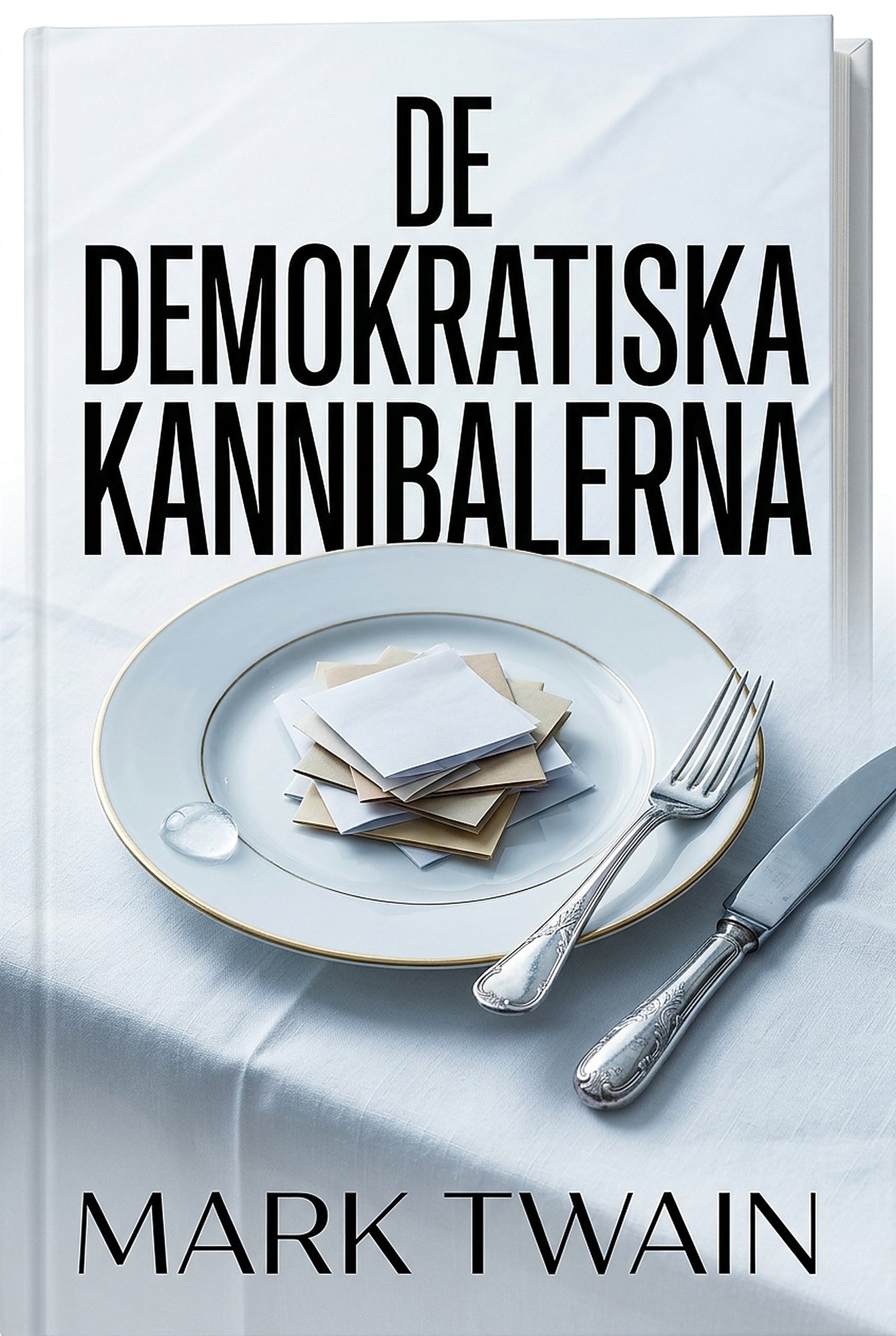 De demokratiska kannibalerna – E-bok