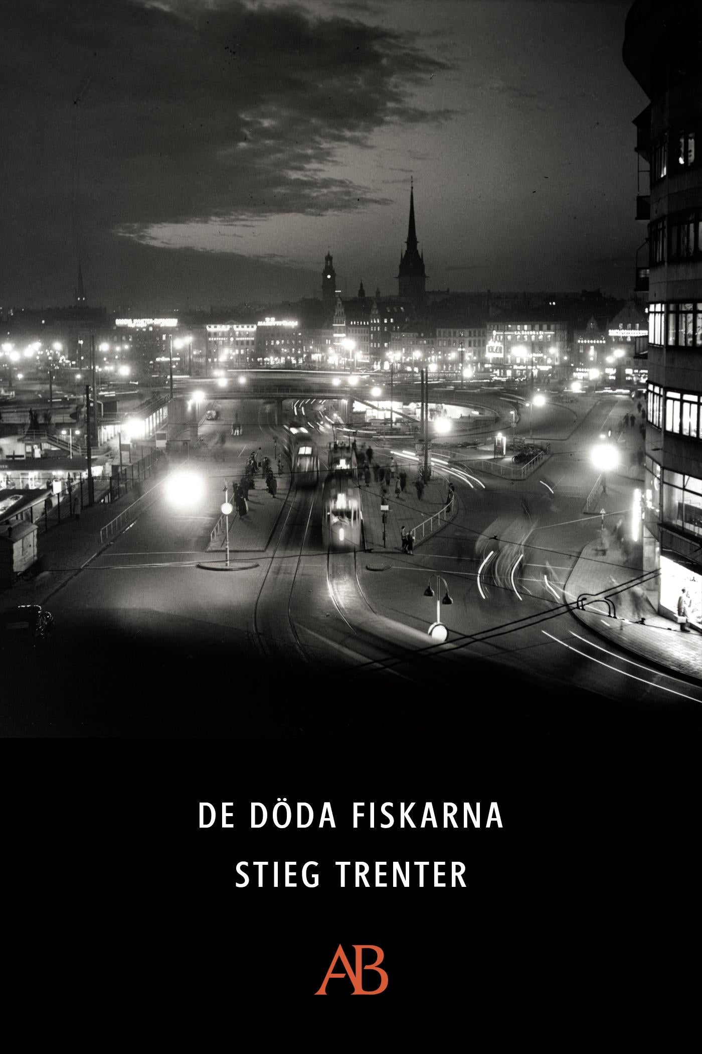 De döda fiskarna – E-bok