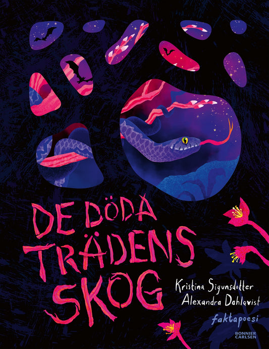 De döda trädens skog – E-bok