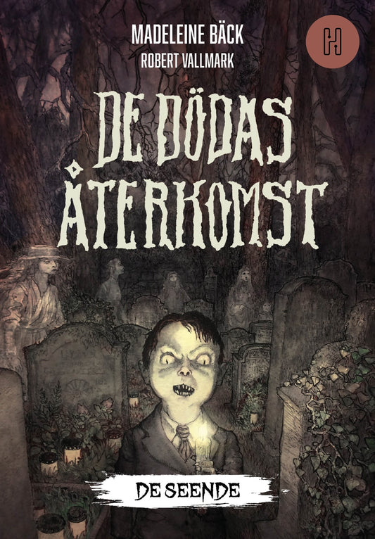 De dödas återkomst – E-bok