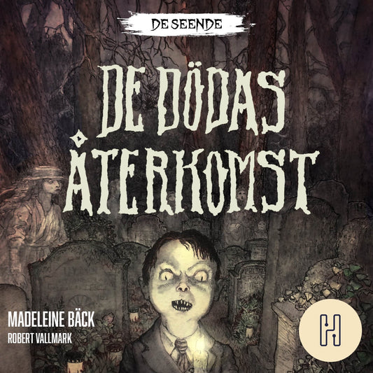 De dödas återkomst – Ljudbok
