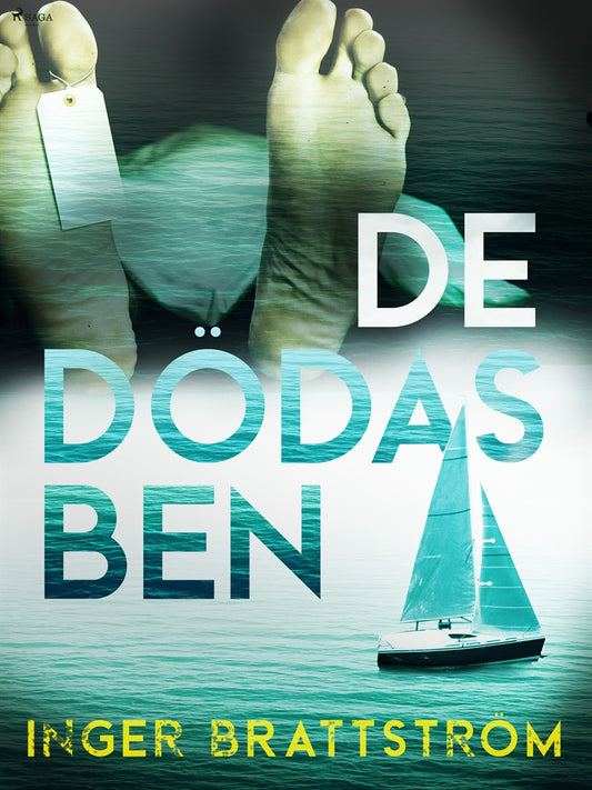 De dödas ben – E-bok