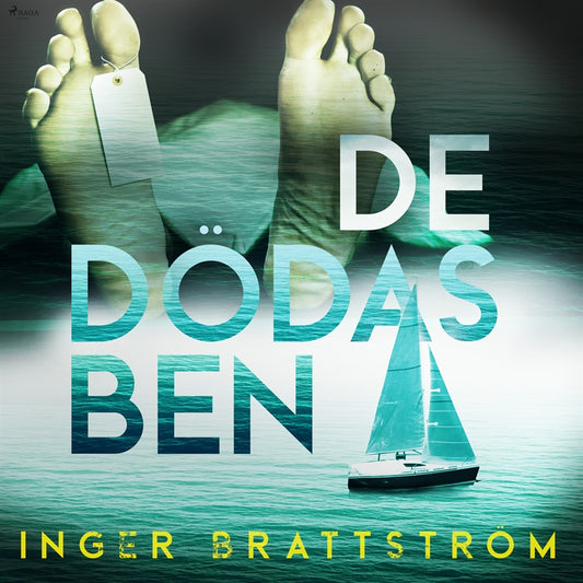 De dödas ben – Ljudbok