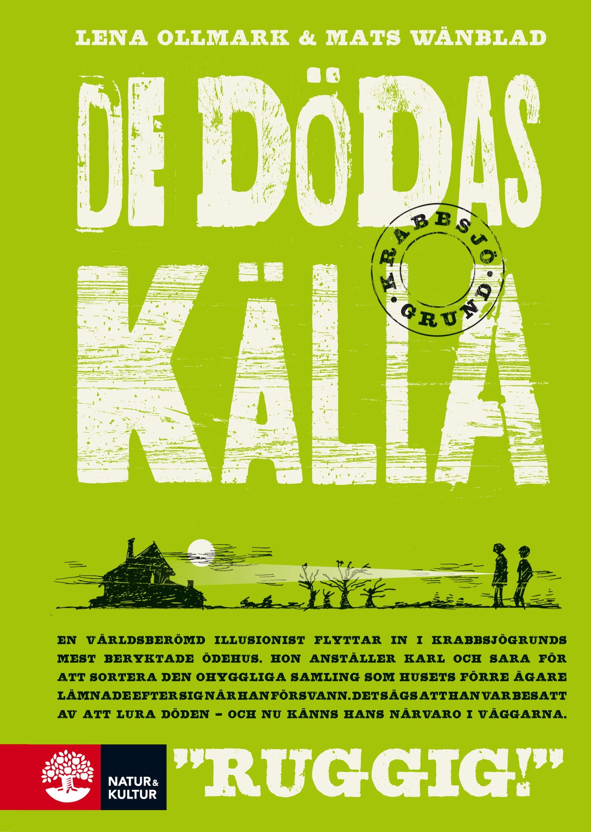 De dödas källa – E-bok